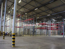 Вид общих зон. Сухой склад (+18) Склад Рязанская обл, рп Шилово, ул Октябрьская, зд 101 , 7 500 м2 фото 3