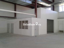 Вид общих зон. Сухой склад (+18) Склад Рязанская обл, рп Шилово, ул Октябрьская, зд 101 , 7 500 м2 фото 5