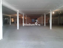 Вид общих зон. Сухой склад (+18) Склад Рязанская обл, рп Шилово, ул Октябрьская, зд 101 , 7 500 м2 фото 6