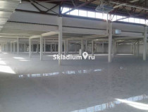 Вид общих зон. Сухой склад (+18) Склад Рязанская обл, рп Шилово, ул Октябрьская, зд 101 , 7 500 м2 фото 8