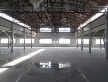 Вид общих зон. Сухой склад (+18) Склад Рязанская обл, рп Шилово, ул Октябрьская, зд 101 , 7 500 м2 фото 9