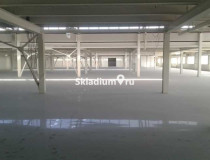 Вид общих зон. Сухой склад (+18) Склад Рязанская обл, рп Шилово, ул Октябрьская, зд 101 , 7 500 м2 фото 10